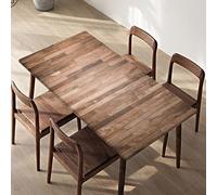 Morbuy Impermeable Mantel Mesa Rectangular con Bordes Elástica, Manteles de Mesa Antimanchas Mantel Exterior Ajustable Lavable para Cocina, Comedor, Picnic (Impresión en Madera 1,61x122cm)