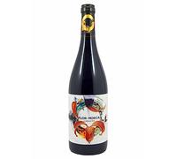 Morca Flor Garnacha Tintorera Campo de Borja 75 cl Vino tinto (Caja de 6 Botellas de 75 cl)