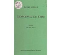 Morceaux De Brise (ebook)