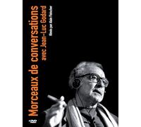 Morceaux de conversations avec Jean-Luc Godard [Francia] [DVD]