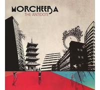 Morcheeba - Antidote [180 gm LP Crystal Clear Transparent Coloured Vinyl] [Vinilo]