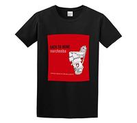 Morcheeba Back To Mine Morcheeba Unisex 100% Cotton Short-Sleeve T-Shirts Black XXL