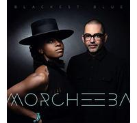 Morcheeba - Blackest Blue (Vinyl Blue Edt.) [Vinilo]