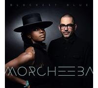 Morcheeba - Blackest Blue (Vinyl White Edt. + 7") [Vinilo]