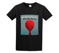 Morcheeba Blood Like Lemonade T-Shirt Black Mens tee Unisex Shirt L