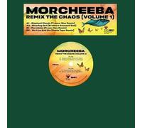 Morcheeba Remix The Chaos (Volume 1) - Red Vinyl (Vinyl) (Importación USA)