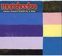 Morcheeba - Rome Wasn't Built in a Day