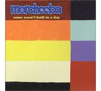 Morcheeba - Rome Wasnt Built in a Day