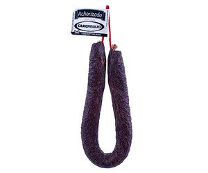 Morcillas Mixtas Carchelejo: Una Exquisita Combinación de Tres Morcillas Dulces y Tres Morcillas Picantes en un Solo Lote para Disfrutar de la Variedad de Sabores en Cada Bocado