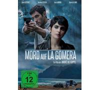 Mord auf La Gomera (DVD) Quim Gutiérrez, Verónica Echegui, Aura Garrido