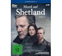 Mord auf Shetland - Mord auf Shetland - Sammelbox 2(Staffel 4-6) [Alemania] [DVD]