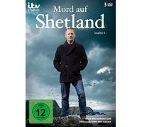 Mord auf Shetland - Staffel 3 (DVD) Douglas Henshall Steven Robertson
