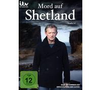Mord auf Shetland - Mord auf Shetland-Staffel 4 [DVD]