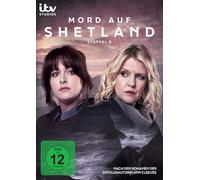 Mord auf Shetland - Mord auf Shetland - Staffel 8 [Alemania] [DVD]