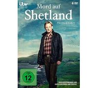 Mord auf Shetland - Staffel 1 [Alemania] [DVD]