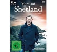 Mord auf Shetland - Staffel 2 [DVD]