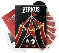 MORD bei Tisch- Juegos de críquis, Color Cero. (MBT00004)