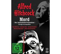 Mord - Der Auslandskorrespondent (Alfred Hitchcock) (uncut) (Filmjuwelen) (2 DVDs)
