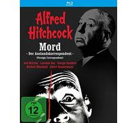 Mord / Der Auslandskorrespondent (Alfred Hitchcock) (Uncut) (Filmjuwel (Blu-ray)
