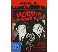 Mord im Londoner Nebel [Alemania] [DVD]