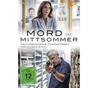 Mord im Mittsommer Folge 23-25 [Alemania] [DVD]