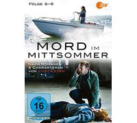 Mord im Mittsommer - Folge 6-9 [Alemania] [DVD]
