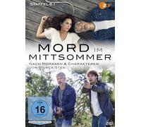 Mord im Mittsommer Staffel 6.1 [Alemania] [DVD]
