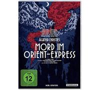 Mord im Orient-Express - Agatha Christie - Digital Remastered [DVD]