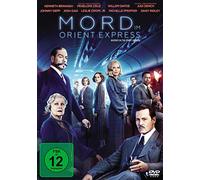 Mord im Orient Express [Alemania] [DVD]