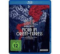 MORD IM ORIENT-EXPRESS - MOVIE (Blu-ray) Bacall Lauren Balsam (Importación USA)