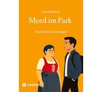 Mord im Park: Ein Fall für Lars Deissinger