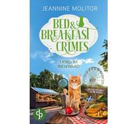 Mord im Riesenrad Ein schottischer Cosy Crime: Ein Fall für Mina & Mr. Marvel