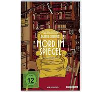 Mord im Spiegel - Agatha Christie - Digital Remastered [DVD]