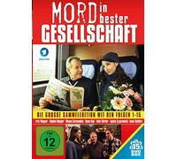 Mord in bester Gesellschaft - Alle Folgen der Serie in dieser Sammeledition [Alemania] [DVD]