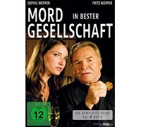 Mord in Bester Gesellschaft Komplettbox [DVD]