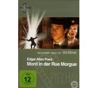 Mord in der Rue Morgue [Alemania] [DVD]