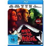 Mord in der Rue Morgue - uncut [Alemania] [Blu-ray]