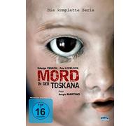 Mord in der Toskana - Die komplette Serie [DVD]