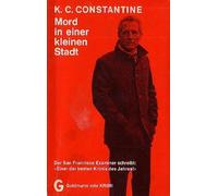 Mord in Einer Kleinen Stadt