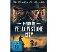 Mord in Yellowstone City (DVD) Mustafa Isaiah McGowan Zach Jane Thomas Garritson