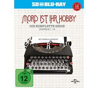 Mord ist ihr Hobby: Die komplette Serie / SD on Blu-ray [Alemania] [Blu-ray]