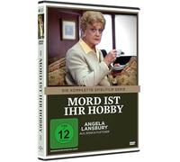 Mord ist ihr Hobby (Komplettbox) Vier spannende Spielfilme - Eine Zeugin verschwindet + Eine zum sterben schöne Geschichte + Der letzte Freie Mann + Das Rätsel der Ketten [4 DVDs]