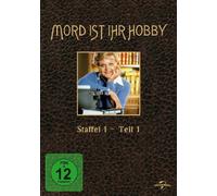 Mord ist ihr Hobby - Staffel 1/Teil 1 [Alemania] [DVD]