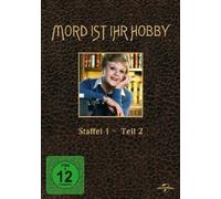 Mord ist ihr Hobby - Staffel 1/Teil 2 [Alemania] [DVD]