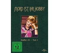 Mord ist ihr Hobby - Staffel 10/Teil 1 [Alemania] [DVD]