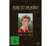 Mord ist ihr Hobby - Staffel 11/Teil 2 [Alemania] [DVD]