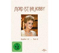 Mord ist ihr Hobby - Staffel 12/Teil 2 [Alemania] [DVD]