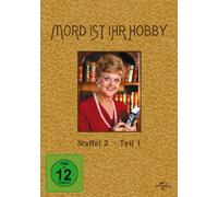 Mord ist ihr Hobby - Staffel 2/Teil 1 [Alemania] [DVD]