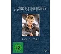Mord ist ihr Hobby - Staffel 3/Teil 1 [Alemania] [DVD]