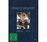 Mord ist ihr Hobby - Staffel 3/Teil 2 [Alemania] [DVD]